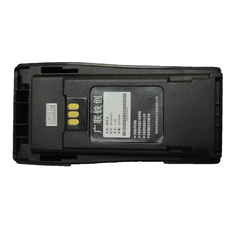 广联铁创 NNTH4497 2500mAH 对讲机锂电池高清大图