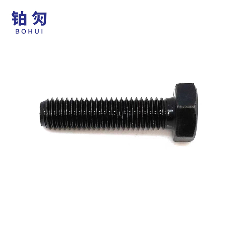 铂灳 六角头螺栓-AB级 M16*80 个高清大图