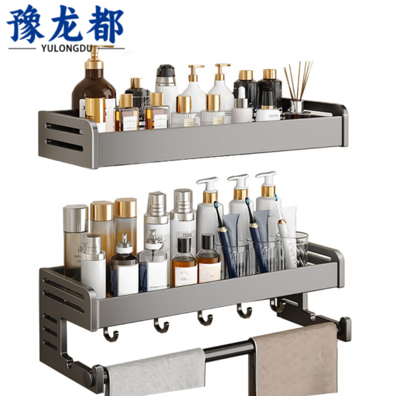 豫龙都 毛 巾架高清大图