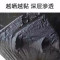 迅迈 1米X5米 楼房屋顶防水补漏卷材 黑膜哑光自粘防水隔热材料强力止漏胶带贴布