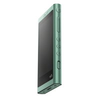 索尼（SONY）NW-A55HN Hi-Res高解析度音乐播放器MP3随身听 16GB 附带降噪耳机 A55HN 薄荷绿