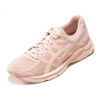 ASICS亚瑟士跑步鞋女入缓冲跑鞋GEL-CONTEND 4透气运动鞋T8D9Q-706