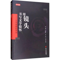 醉染图书用镜头书写文学情怀——文学电影的界说9787569031102