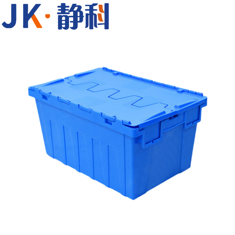 静科加厚物流箱高清大图