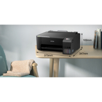 爱普生(EPSON) L1259 墨仓式 A4全新彩色单功能打印机 无线WIFI 远程打印