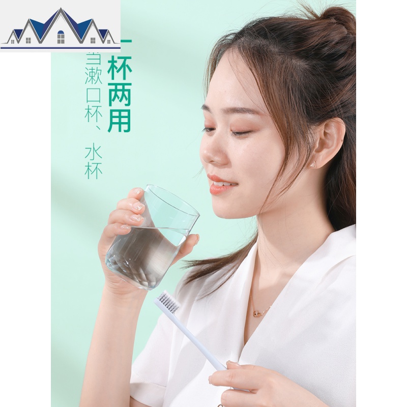 旅行洗漱杯出差洗漱包男士收纳包便携旅游用品旅行装洗护套装 三维工匠高清大图