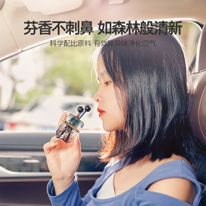 空气清新剂 香百年/Carori C236 液体 混合香型 栀子花-库里南