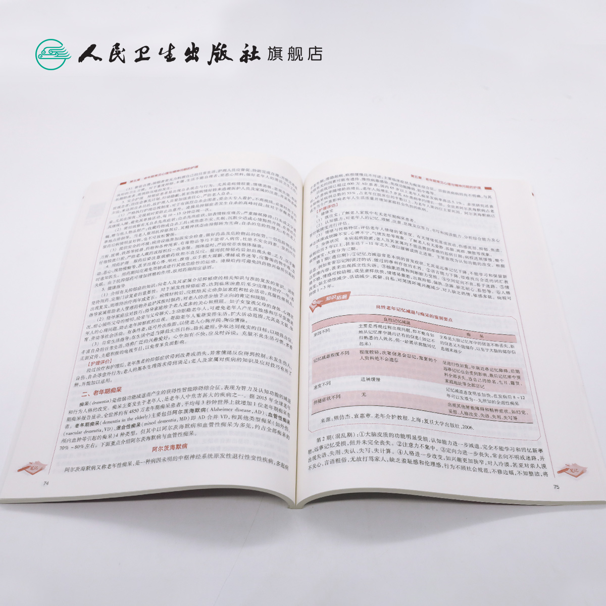 [正版图书]老年护理学 第四4版人卫全国高等职业学校十三五规划教材高职高专大专护理助产专业融合数字资源急危重症护理学人民高清大图
