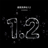 [自营]米家小米洗衣机12KG洗烘蓝氧Pro 全自动蓝氧护衣洗超薄机身超大筒径 以旧换新XHQG120MJ102