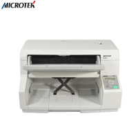 中晶(microtek) S8200C 生产级A3幅面多功能自动进纸馈纸式高速扫描仪
