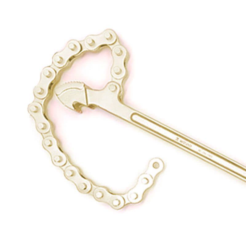 WEDO/维度 防爆轻型链钳 AL129A-1004 450×1600mm 1把图片