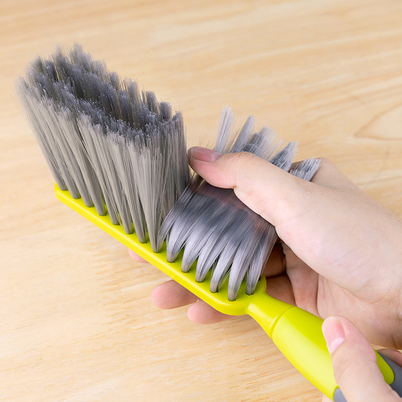 扫床刷子除尘刷家用卧室刷床上的毛刷子床上扫床用的小扫帚3313
