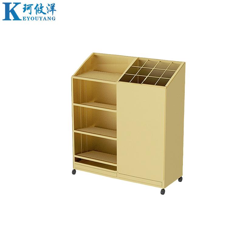 珂攸洋雨伞架小号金色高清大图