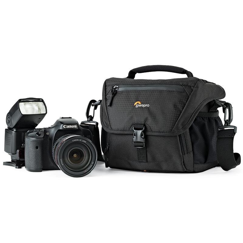 乐摄宝(Lowepro) LP37120-PWW Nova 160 AWII迷彩色 新星160单肩式单反相机包 数码配件