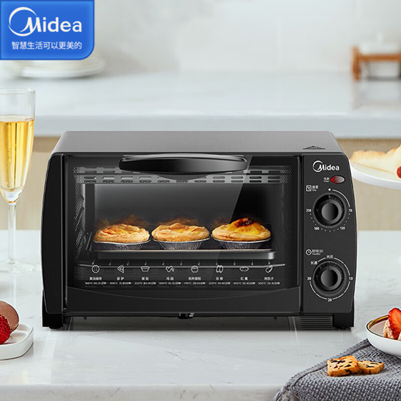 美的(Midea)电烤箱PT1012