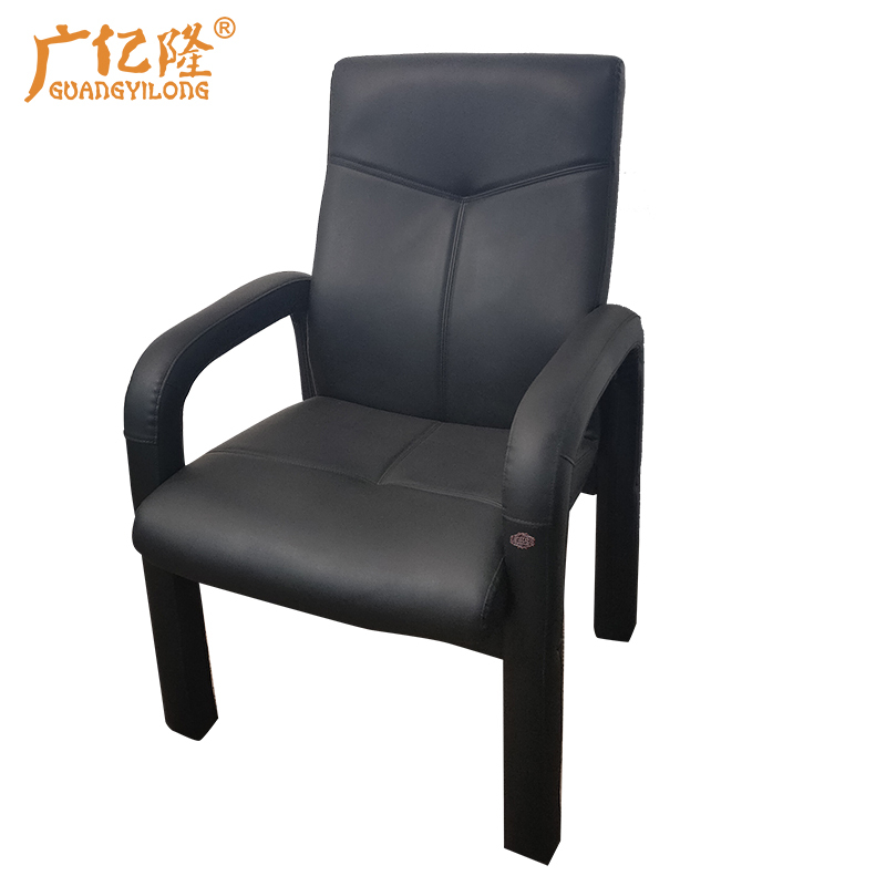 广亿隆软包桌椅办公桌椅高清大图