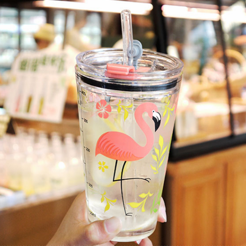 蓝贝奇炫彩网红杯500ml