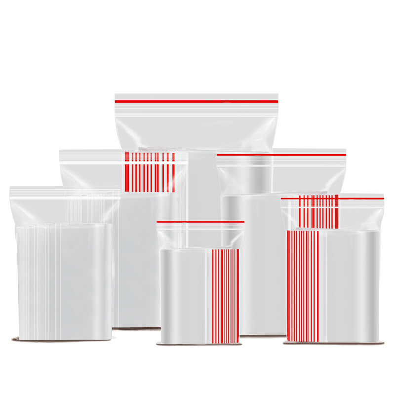 昱满欧 自封袋 11#28*38cm /个高清大图