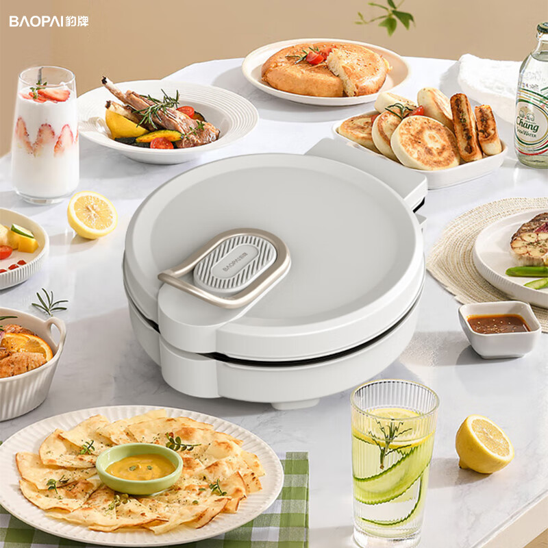 豹牌 BP-WA718 多功能电饼铛