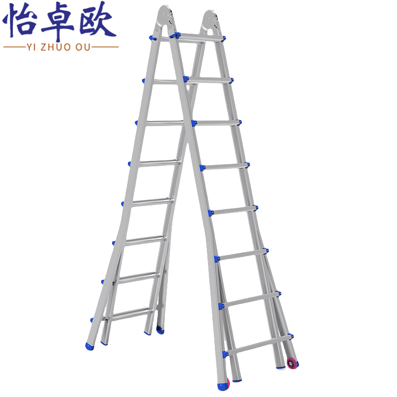 怡卓欧 多功能梯八步个