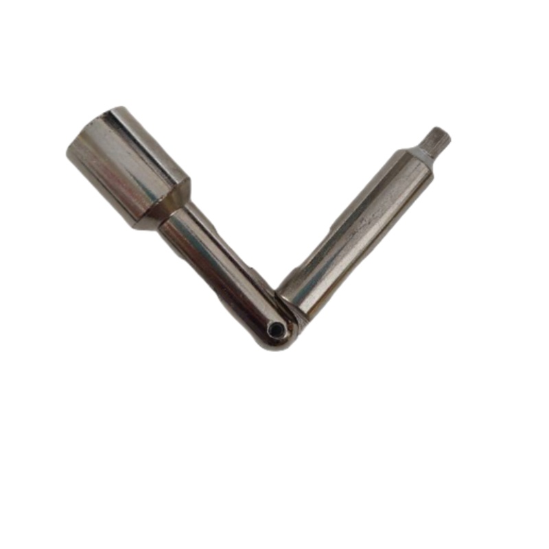 太晋众诚铁信 双截棍内外五角钥匙 7-18mm/把高清大图