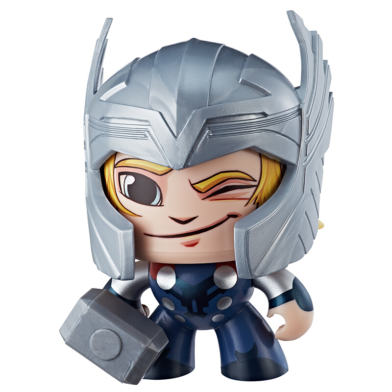 复仇者联盟3 玩具英雄人偶公仔 11雷神