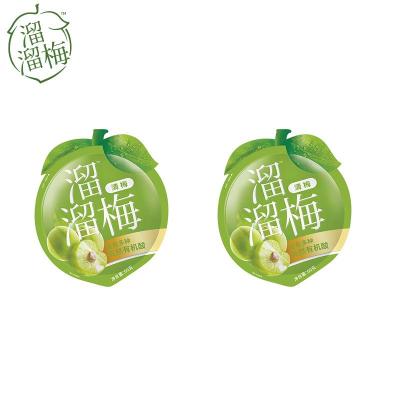 溜溜梅 淸梅 60g*2包