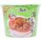 康师傅 泡椒牛肉面 108g/桶