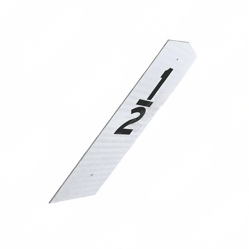 好企来 半公里标 BGL 190*500mm+个高清大图