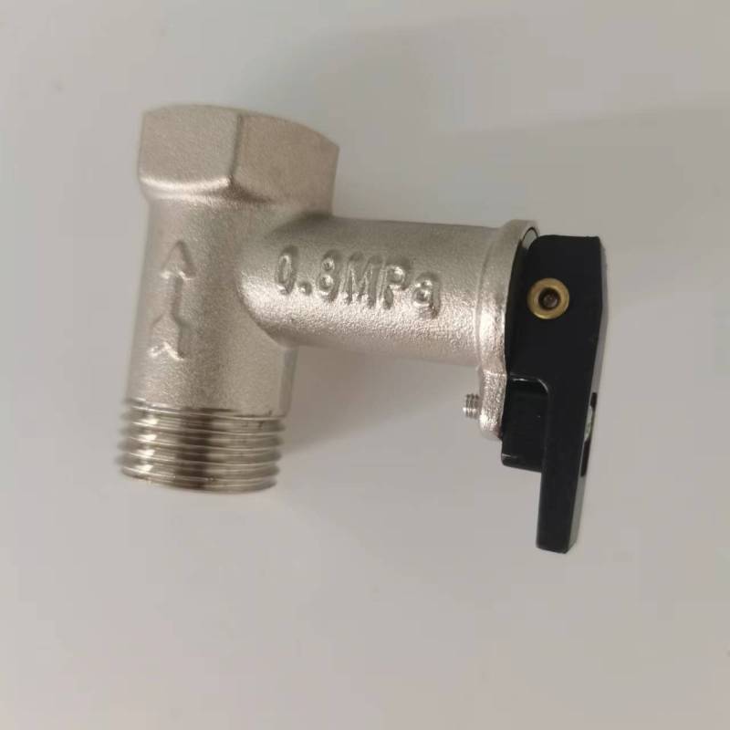 帮客材配 全新原装惠而浦电热水器ESH- 6.5 MU2 MD2 0.8MPa 泄压阀/安全阀 收前务必验货高清大图