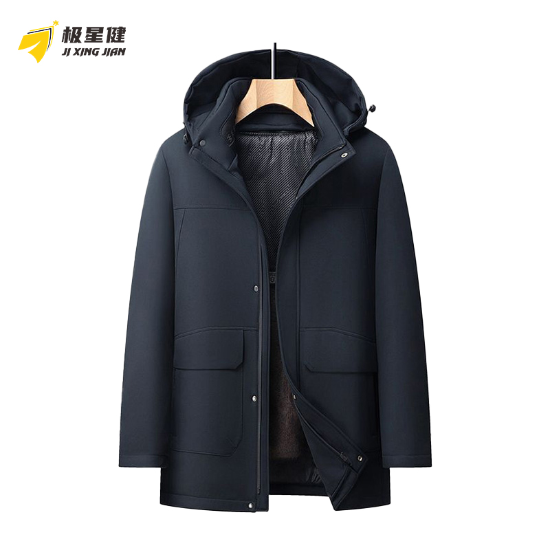 极星健 夹克 M12 件高清大图