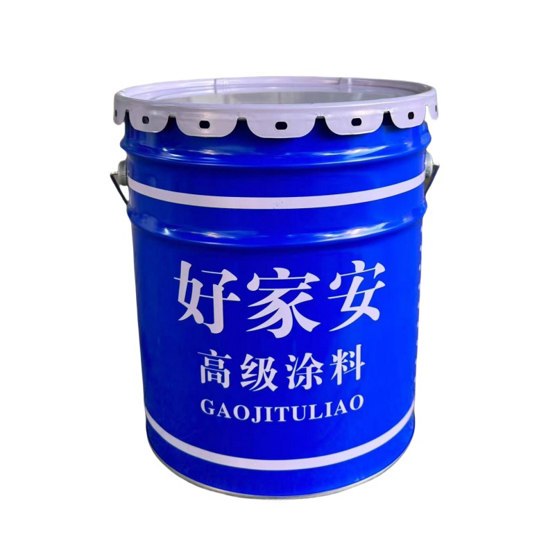 好家安 石墨烯免除锈油漆 灰色/20kg 单位:桶高清大图