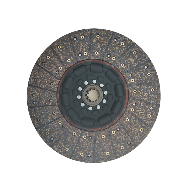 铁马XC2300 离合器从动盘总成 离合器片