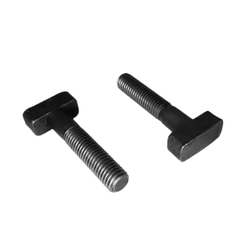 滇固 T型槽用螺栓 4.8 M12*55mm 百个高清大图