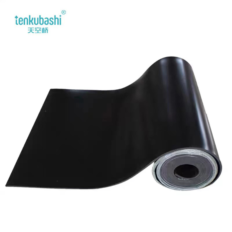 天空桥 绝缘橡胶垫 10mm*1m*5m 卷高清大图