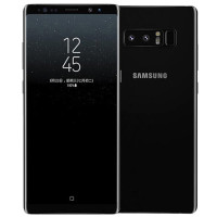 三星(SAMSUNG) GALAXY note8 港版 全网通双卡移动联通电信4G手机 午夜黑 6GB+64GB