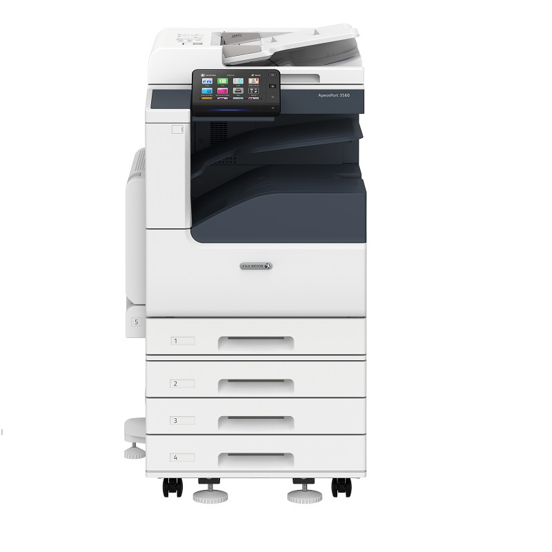 富士施乐（Fuji Xerox）ApeosPort 3560 CPS 4Tray 激光黑白复合复印机 含安装售后