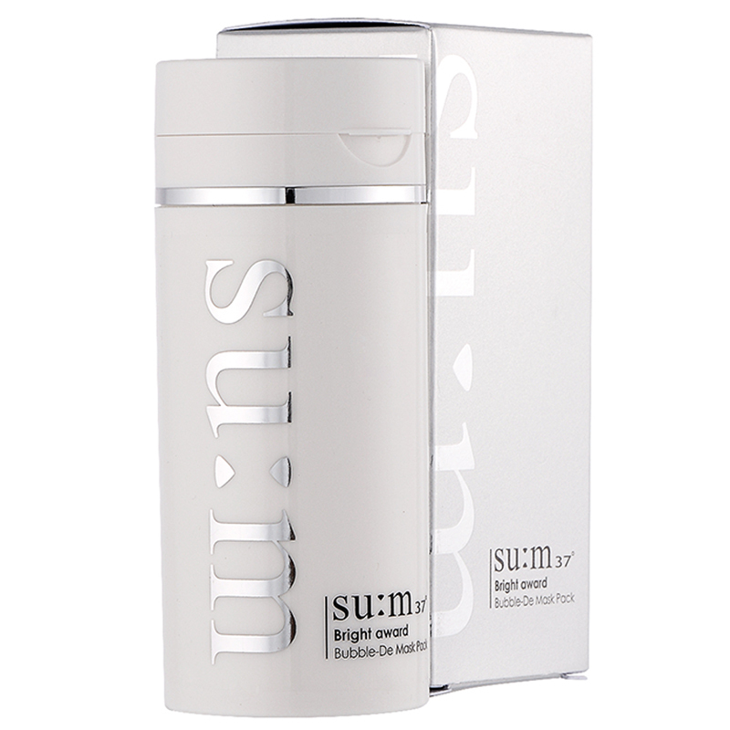 苏秘37 Su M37 面膜su M37 苏秘呼吸晶透净肤焕活水洗面膜白泡面膜泡泡面膜100ml 提亮肤色去角质控油平衡深层清洁 价格图片品牌报价 苏宁易购雅娜购香港启德免税海外旗舰店