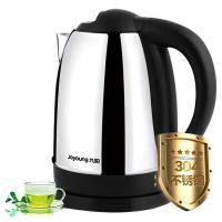 九阳 JYK-17C10电水壶 304 不锈钢 烧水壶 1.7L 开水煲 电水壶