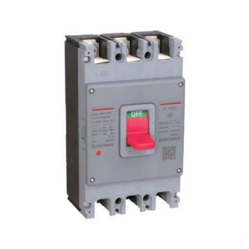 德力西 DELIXI ELECTRIC 塑壳断路器 CDM3-800F/3300 800A带延伸圆形手操杆长300MM.