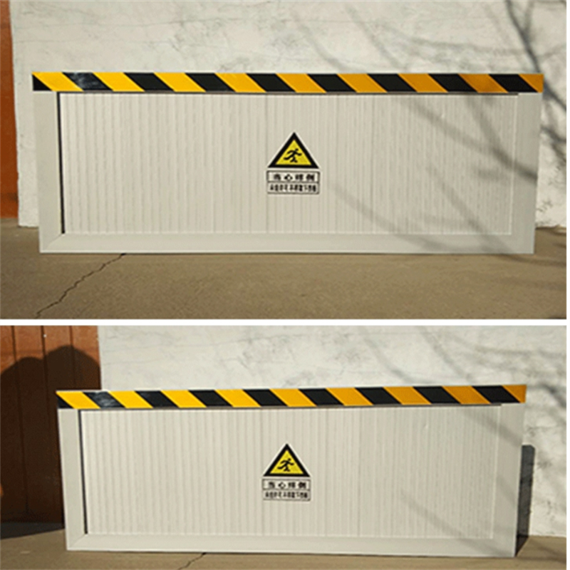 中徽宝文 不锈钢食品厂酒店厨房挡鼠板bw-j015厨房隔离防鼠安全挡板