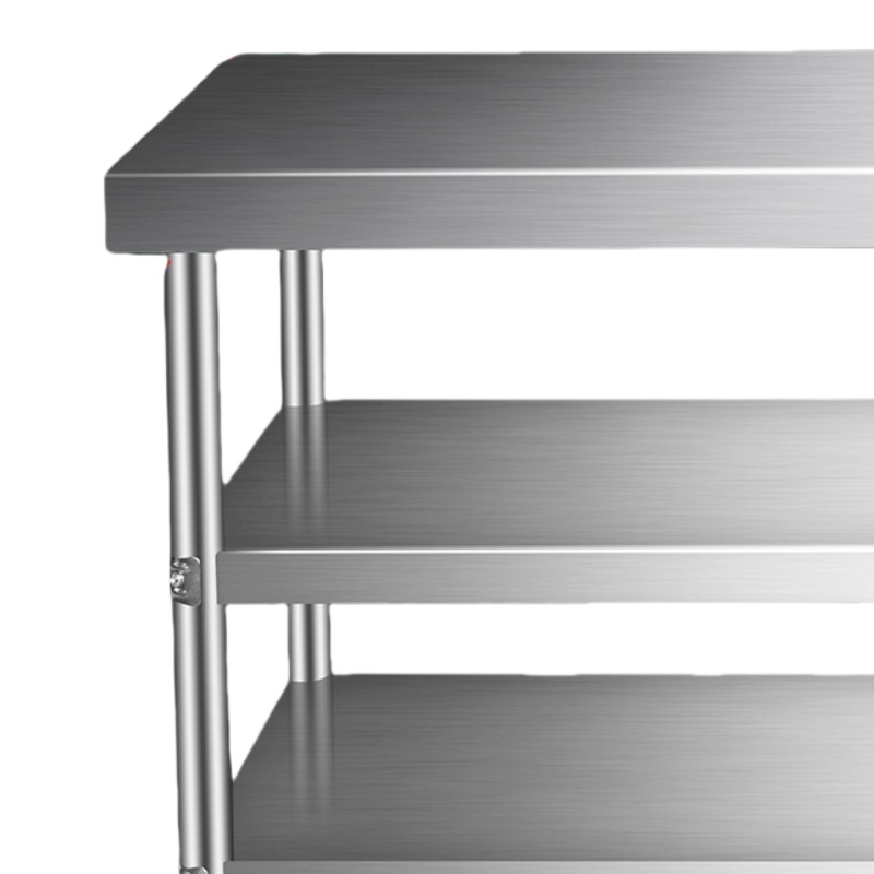 珂攸洋不锈钢工作台个高清大图
