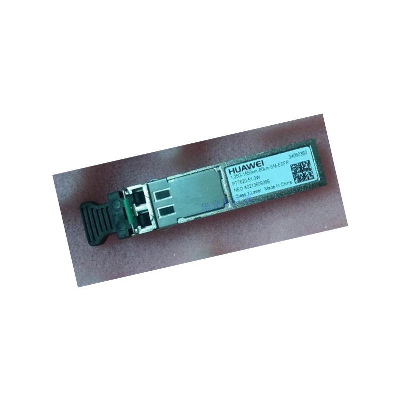 华为(HUAWEI) eSFP-GE-LH80光纤模块SFP千兆