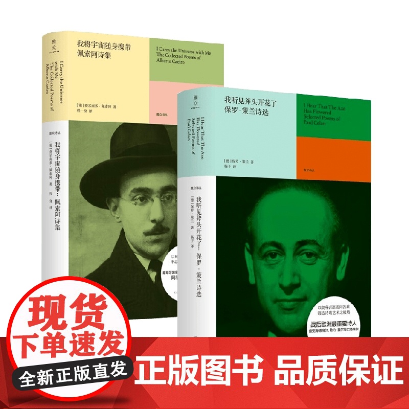 我将宇宙随身携带+我听见斧头开花了 费尔南多·佩索阿等 著 外国小说高清大图