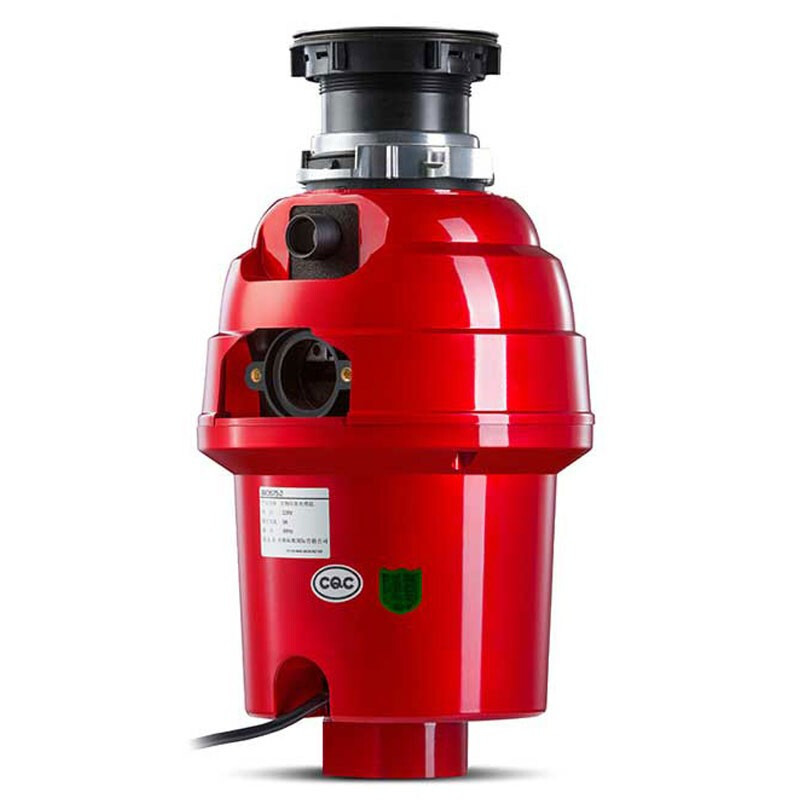 美国唯斯特姆1980厨房家用电器食物垃圾处理器生活抑菌厨余粉碎机1980-RS