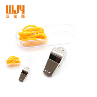 沃金源 口哨不锈钢