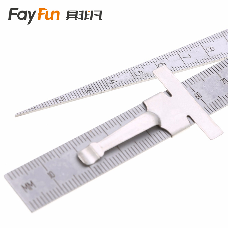 具非凡 塞尺 1-15mm把高清大图