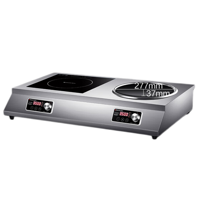 德玛仕(DEMASHI) IH-TC-70A2 电磁炉 商用电磁炉 220V 【MN02】 3500W