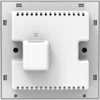 TP-LINK TL-XAP1800GI-PoE深空银 1800M双频千兆WiFi6酒店别墅覆盖86型入墙面板式无线AP