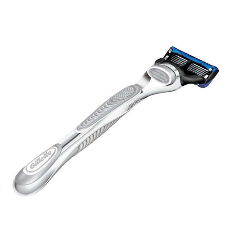 吉列(GILLETTE)锋隐超顺梅西典藏版手动剃须刀 宝洁出品